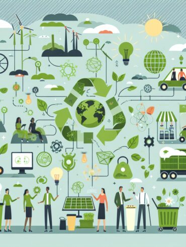 Ekologiczne innowacje i pomysły na bardziej zieloną przyszłość