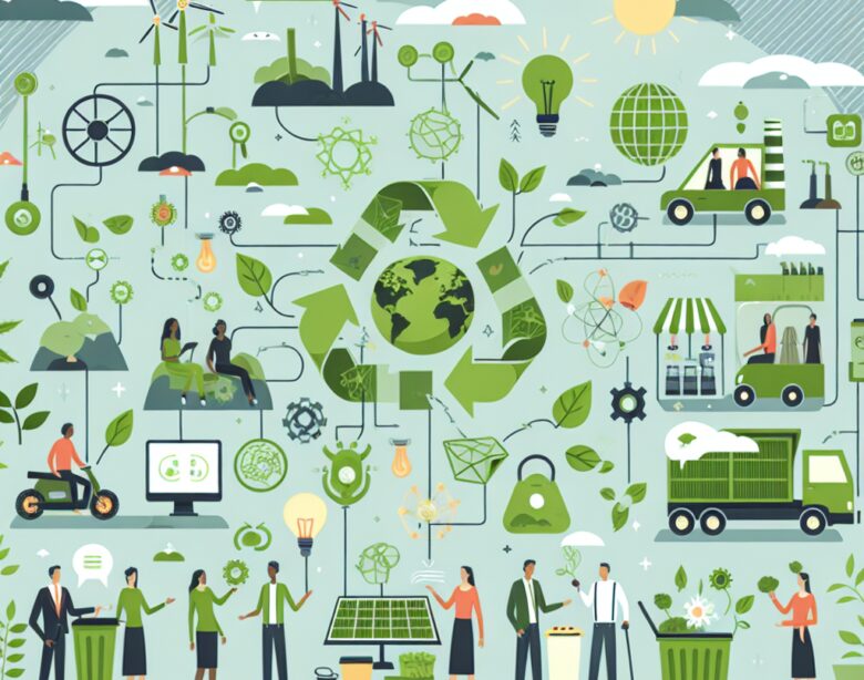 Ekologiczne innowacje i pomysły na bardziej zieloną przyszłość