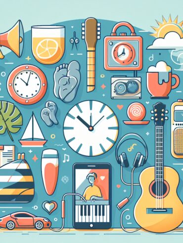 Hobby i styl życia – jak znaleźć równowagę i pasję na co dzień