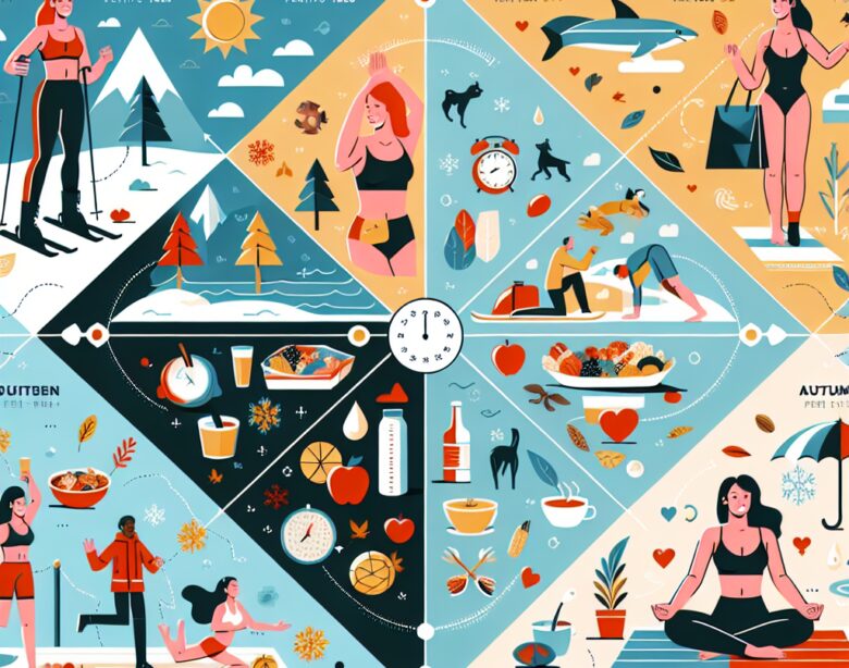 Jak utrzymać zdrowie na najwyższym poziomie przez cały rok